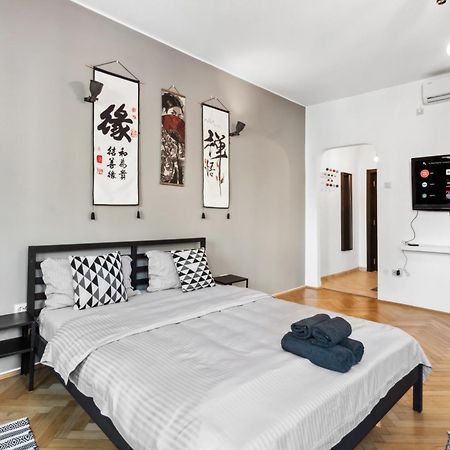 Old Town Studio City Center 23A Apartment Bucharest Exterior photo