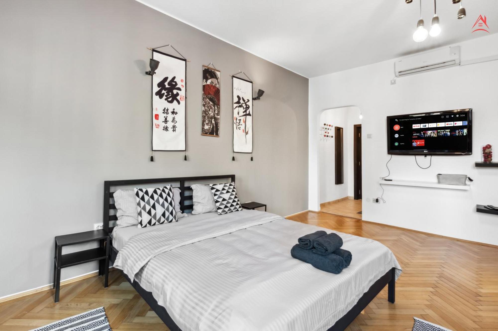 Old Town Studio City Center 23A Apartment Bucharest Exterior photo